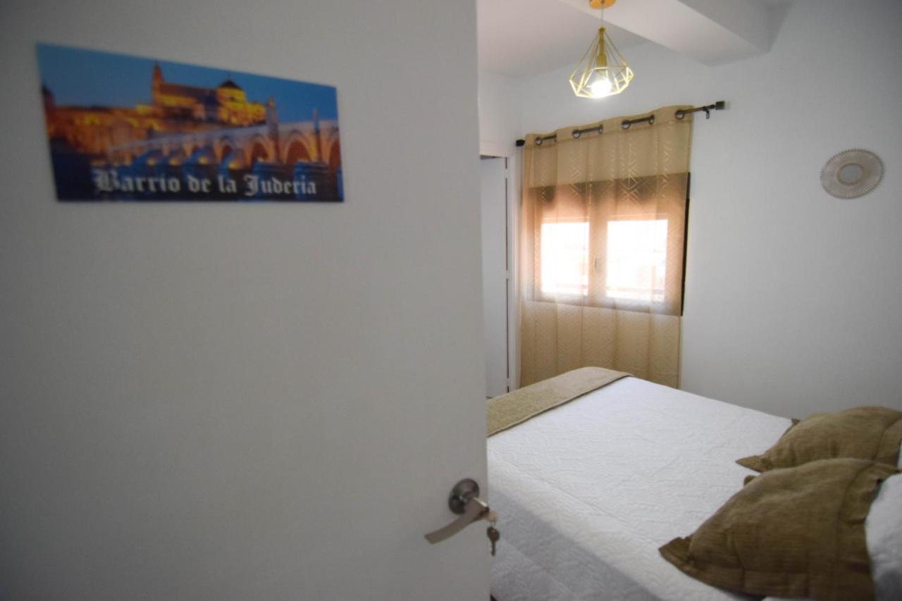 Appartamento Atico Aguayos Con Parking Gratis Cordova Esterno foto