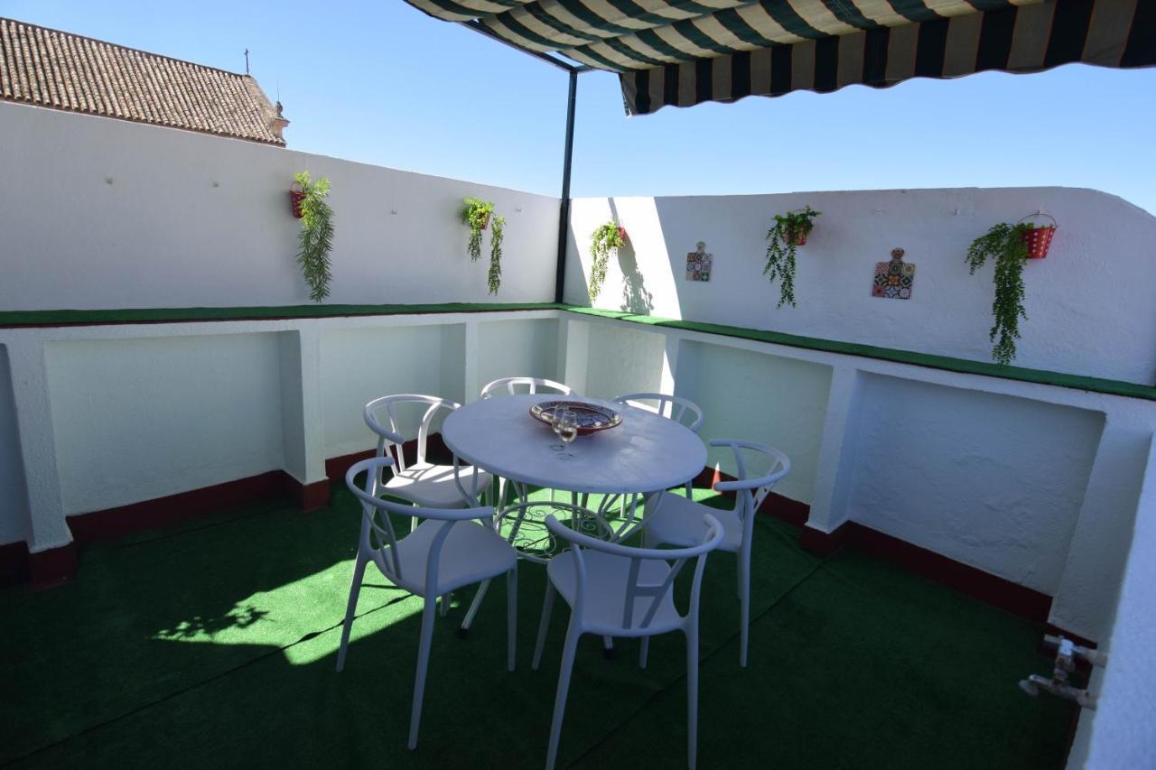Appartamento Atico Aguayos Con Parking Gratis Cordova Esterno foto
