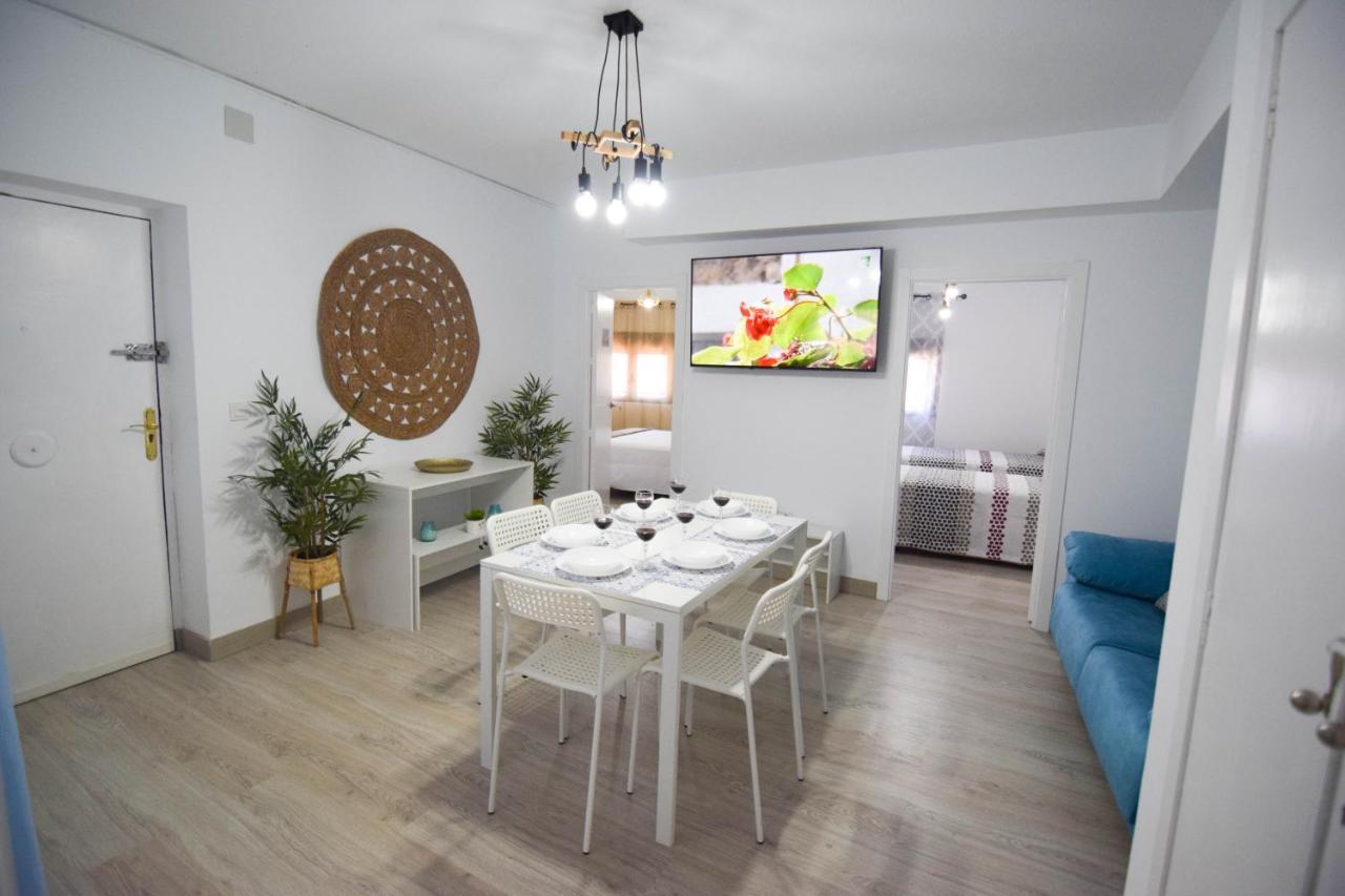 Appartamento Atico Aguayos Con Parking Gratis Cordova Esterno foto