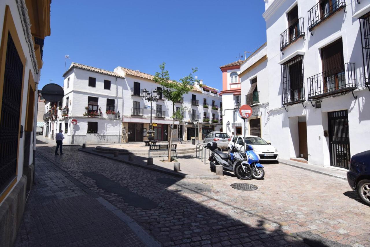 Appartamento Atico Aguayos Con Parking Gratis Cordova Esterno foto