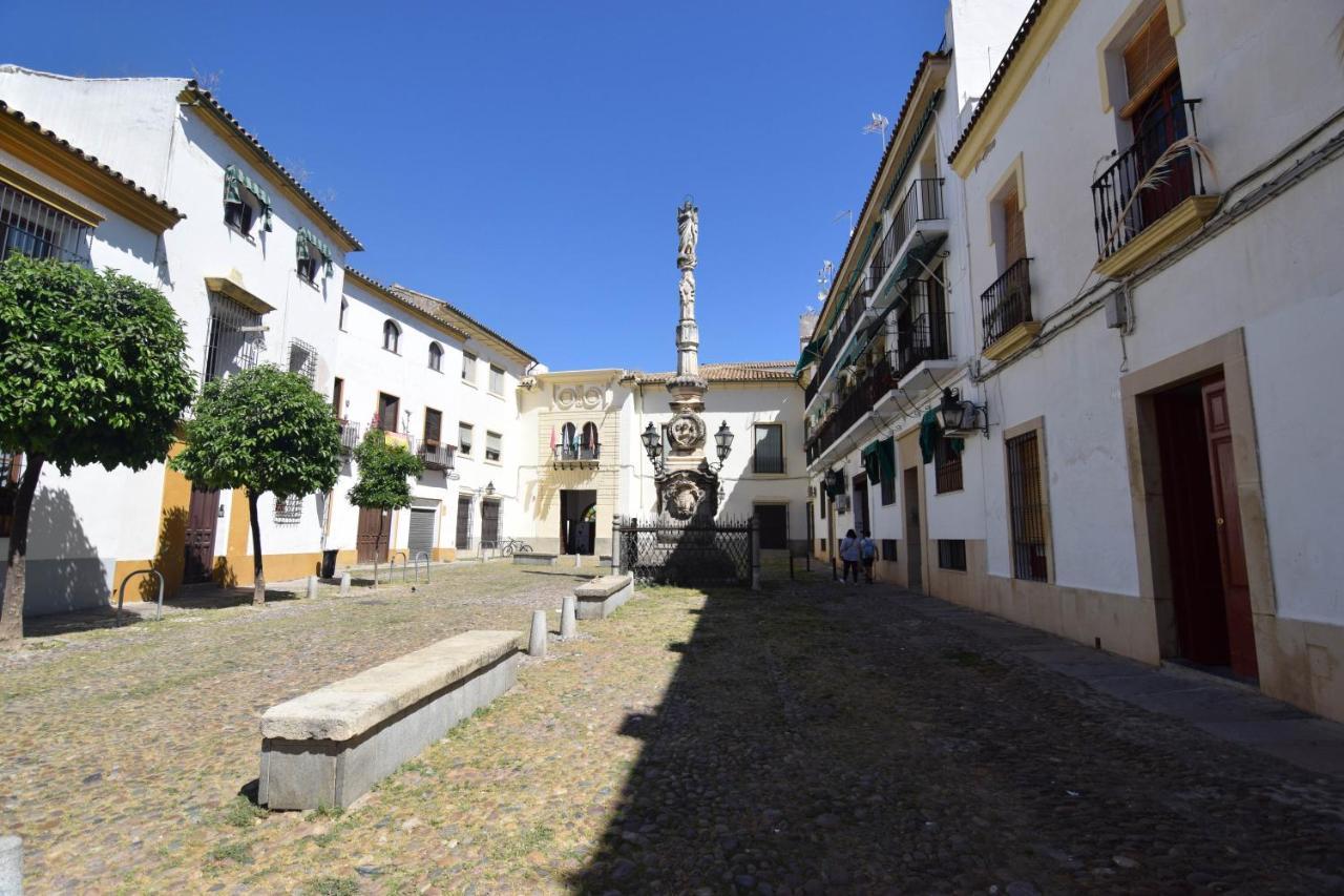 Appartamento Atico Aguayos Con Parking Gratis Cordova Esterno foto