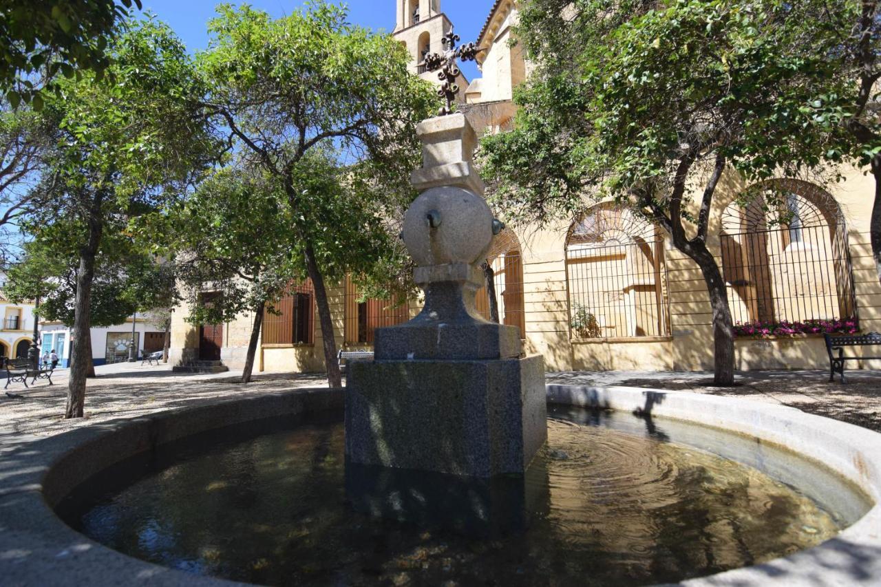 Appartamento Atico Aguayos Con Parking Gratis Cordova Esterno foto