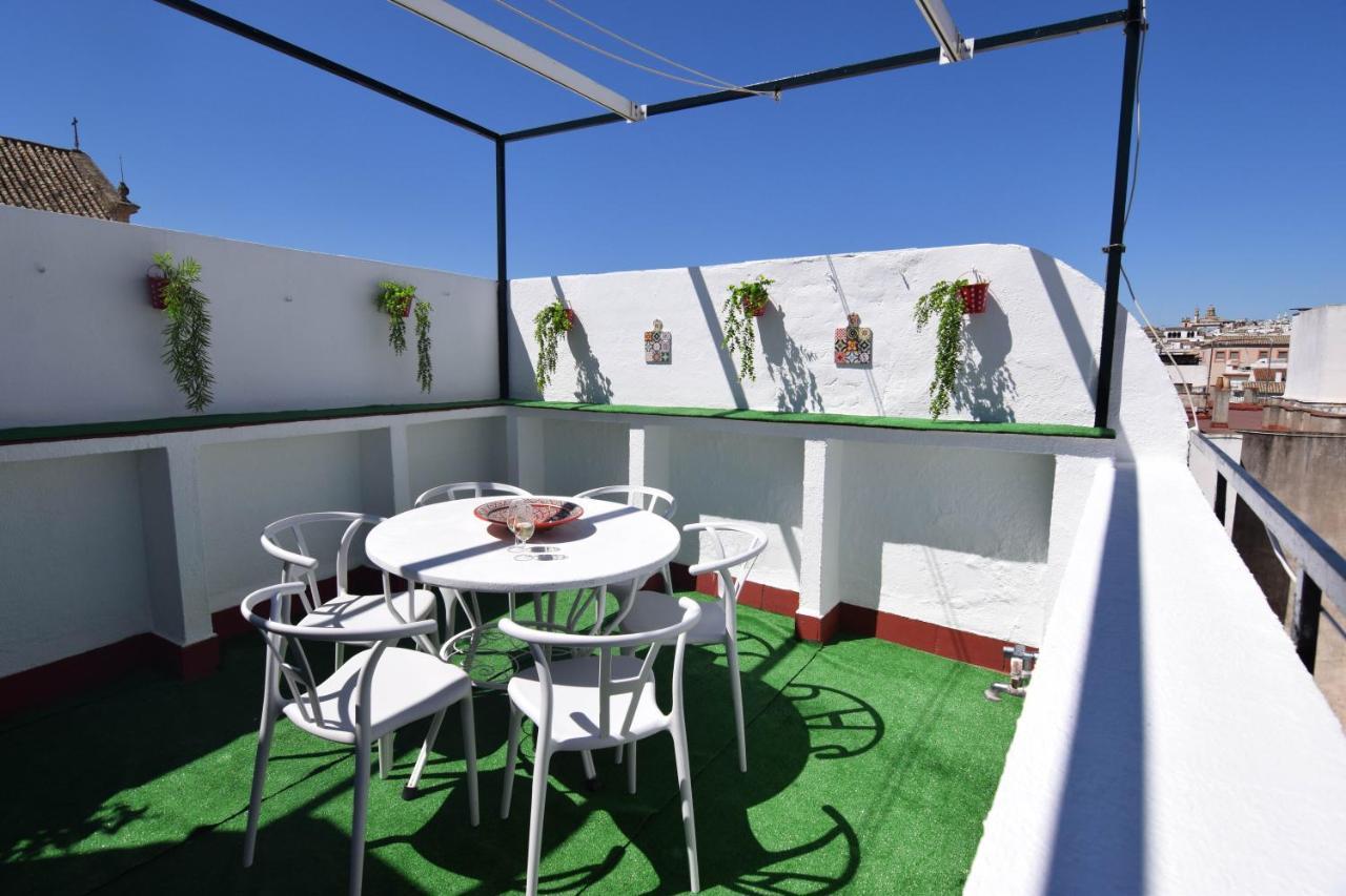 Appartamento Atico Aguayos Con Parking Gratis Cordova Esterno foto