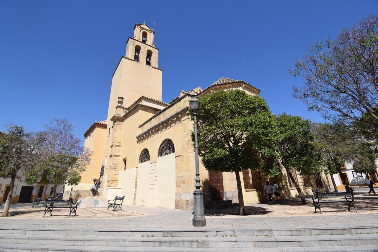 Appartamento Atico Aguayos Con Parking Gratis Cordova Esterno foto