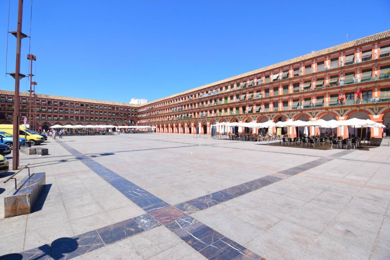 Appartamento Atico Aguayos Con Parking Gratis Cordova Esterno foto
