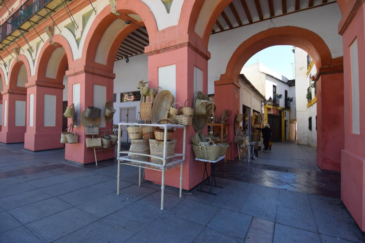 Appartamento Atico Aguayos Con Parking Gratis Cordova Esterno foto